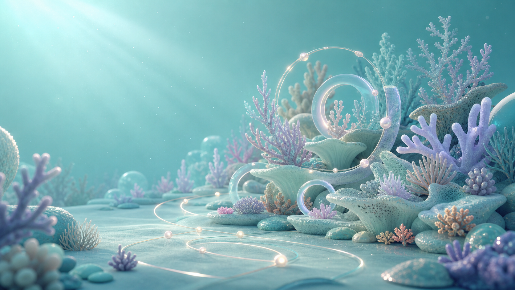 Coralio progress reef visual